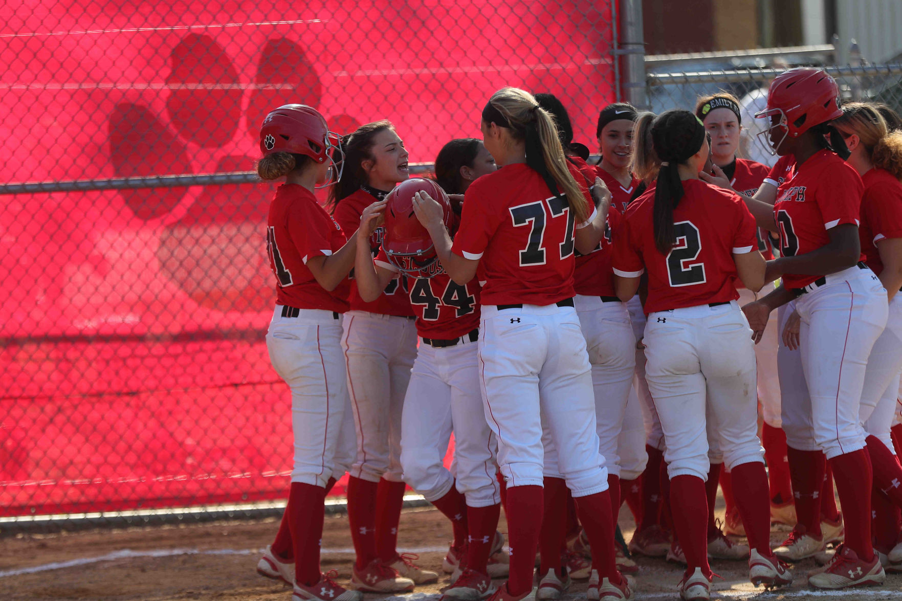 St. Joe's vs Buena Softball